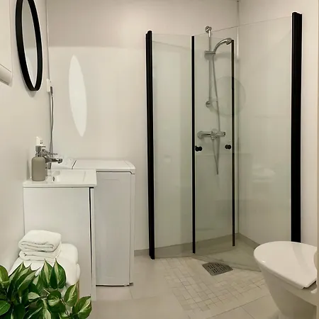 Modern Kvaloya Appartement