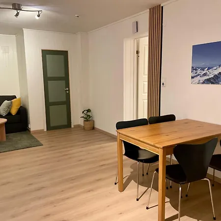 Modern Kvaloya Apartment Kvaloysletta