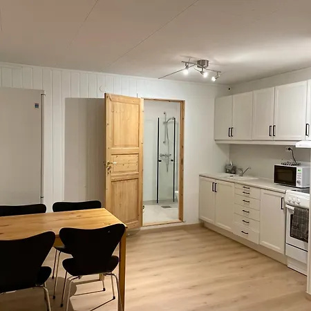 Apartment Modern Kvaloya *