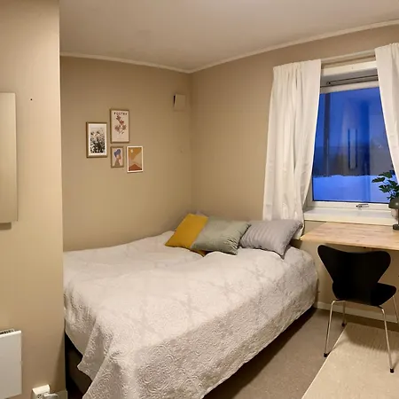 Apartment Modern Kvaloya