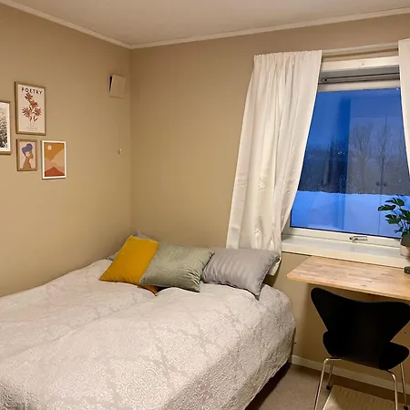 Apartment Modern Kvaloya