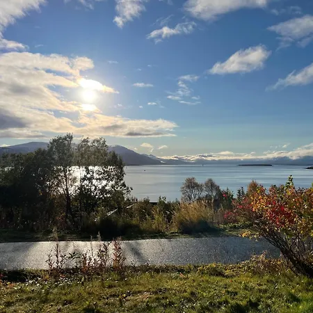 Modern Kvaloya Lejlighed Kvaloysletta