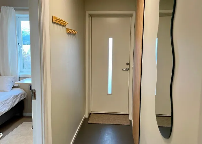 Apartmán Modern Kvaloya Kvaloysletta