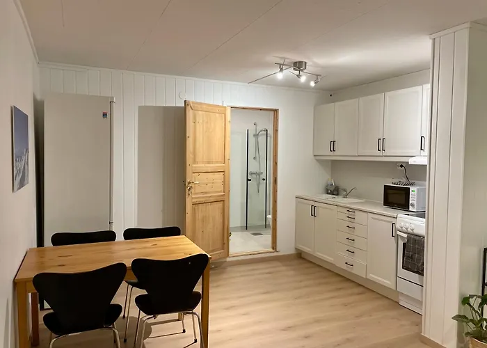 Apartmán Modern Kvaloya *