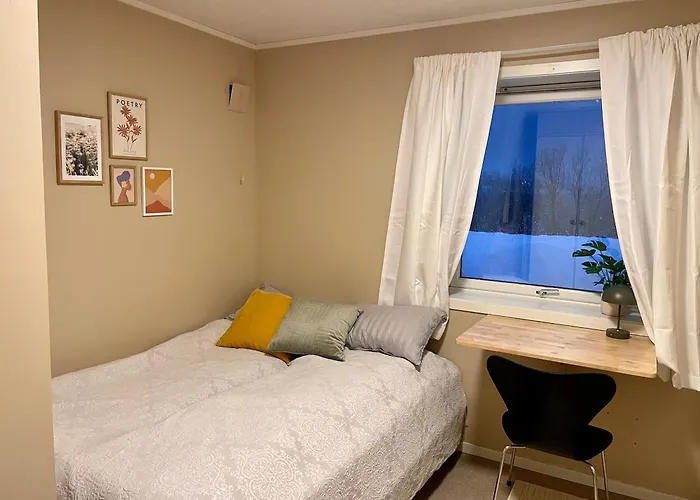 Apartmán Modern Kvaloya