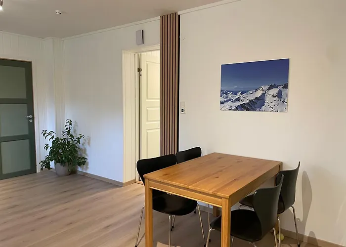 Modern Kvaloya Apartmán