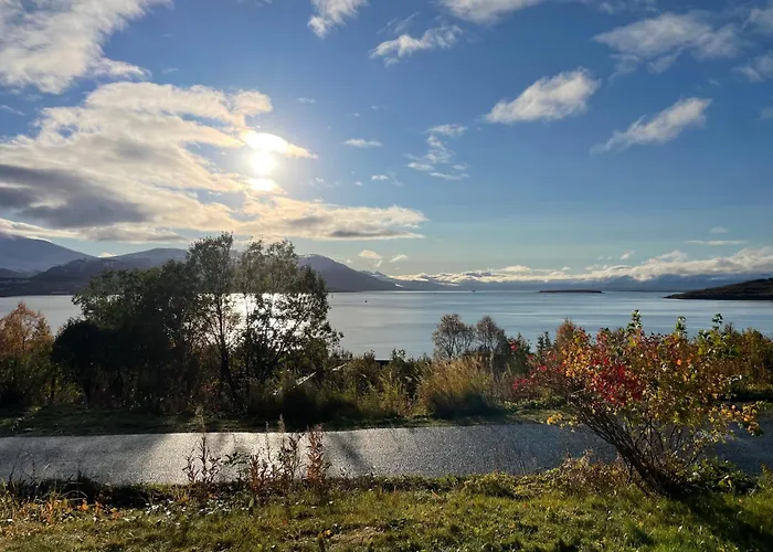 Modern Kvaloya Apartmán Kvaloysletta